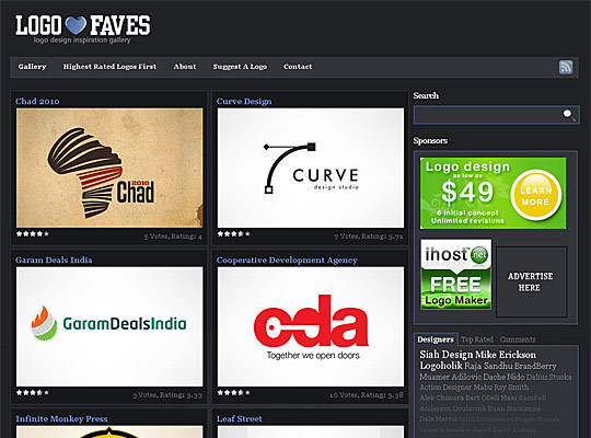 wld01 20 Best Websites to Present Your Logo Design