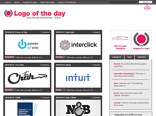 wld03 20 Best Websites to Present Your Logo Design