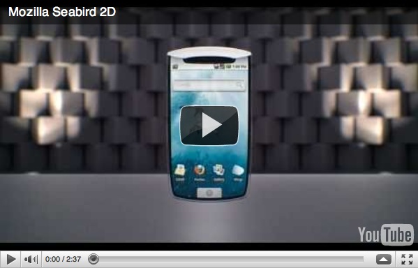 youtube vid pic on Design You Trust youtube vid Seabird Concept Phone