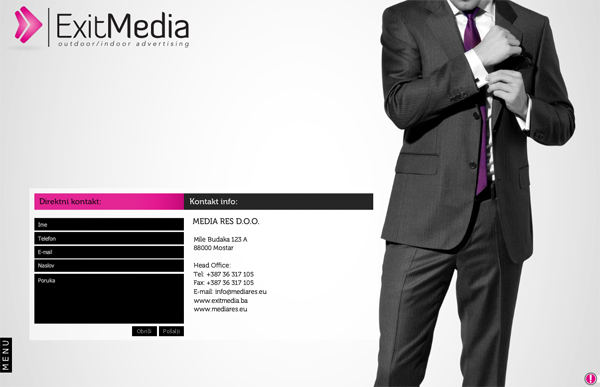 224 pic on Design You Trust 224 Exit Media // Opportunities To Increase Brand Awareness @ 100 Best Flash Websites