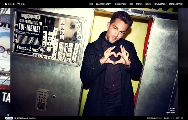 336 pic on Design You Trust 336 RESERVED // For Women, Men and Children @ 100 Best Flash Websites