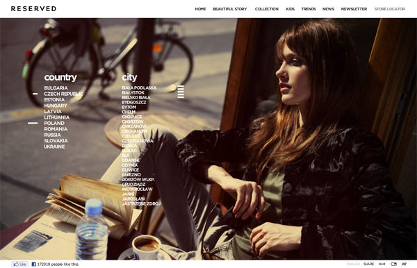 444 pic on Design You Trust 444 RESERVED // For Women, Men and Children @ 100 Best Flash Websites