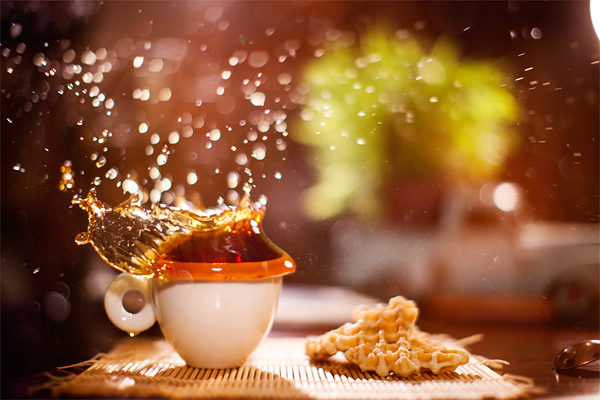 Digital art selected for the Daily Inspiration #629