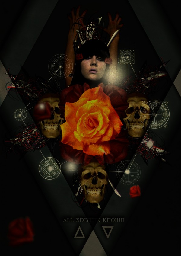 All secrets known B 600x848 Recent Work