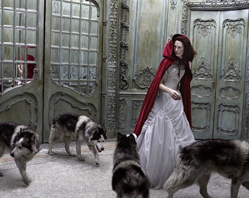 EugenioRedRiding 10 Photographers Who Will Get You in the Halloween Spirit