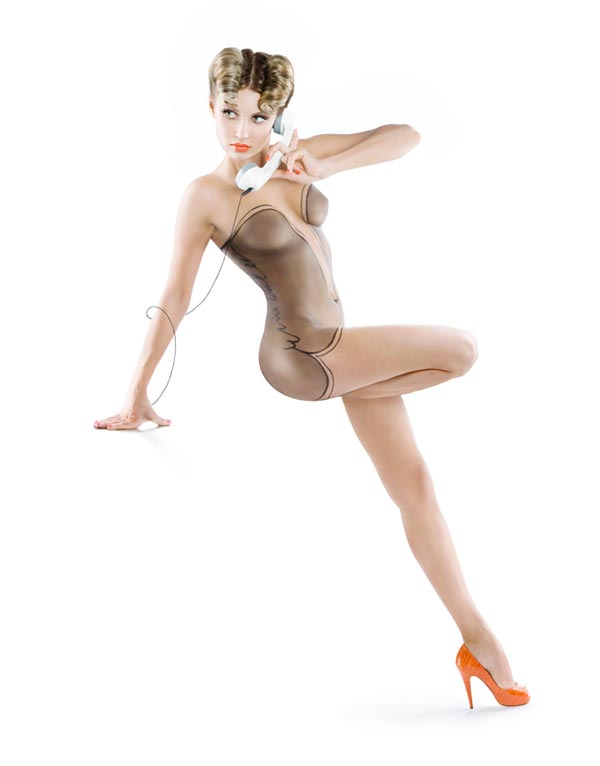 IRINA DAVIS 1 Russian pin ups by Irina Davis