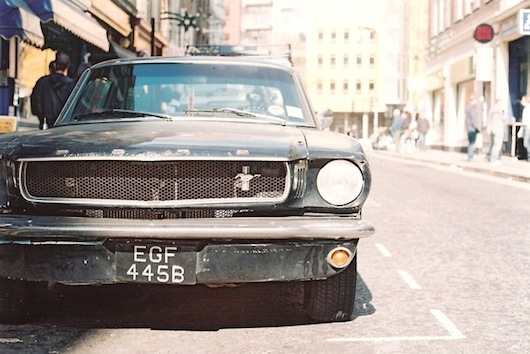 Classic Car Photography by Paul Hart