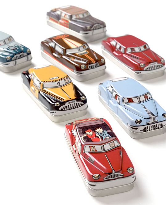 Super heroes1 pic on Design You Trust Super heroes1 CAR BOXES