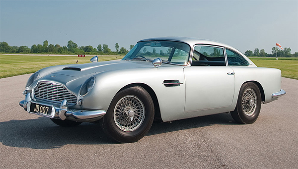 Aston Martin DB5