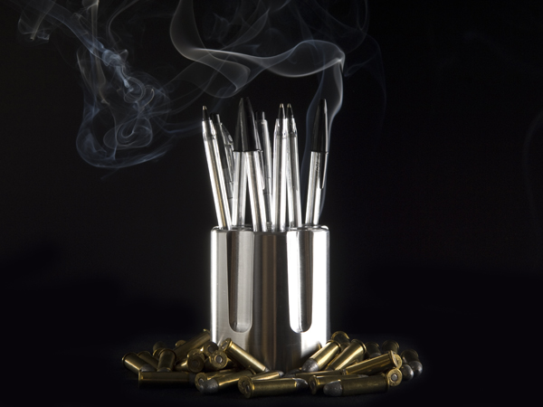 bullets31 Choose your Bullets