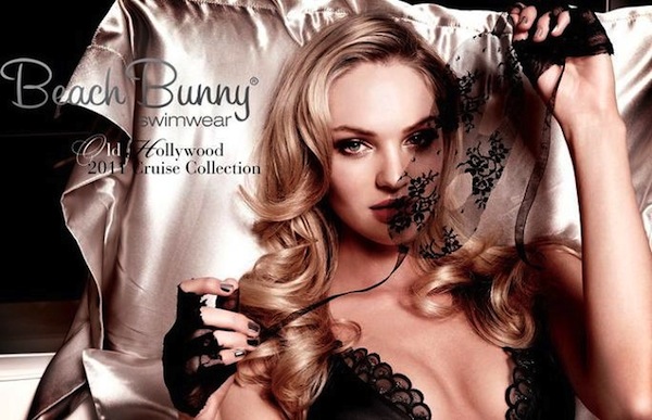 pic on Design You Trust Candice Swanepoel for Beach Bunny Swimwear Cruise 2011