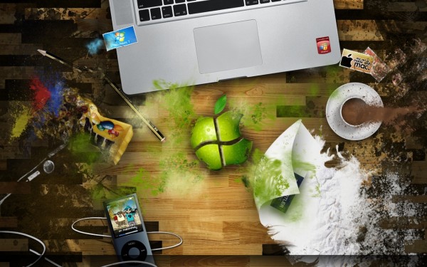 awesome desktop backgrounds for mac. of awesome Apple, Mac and