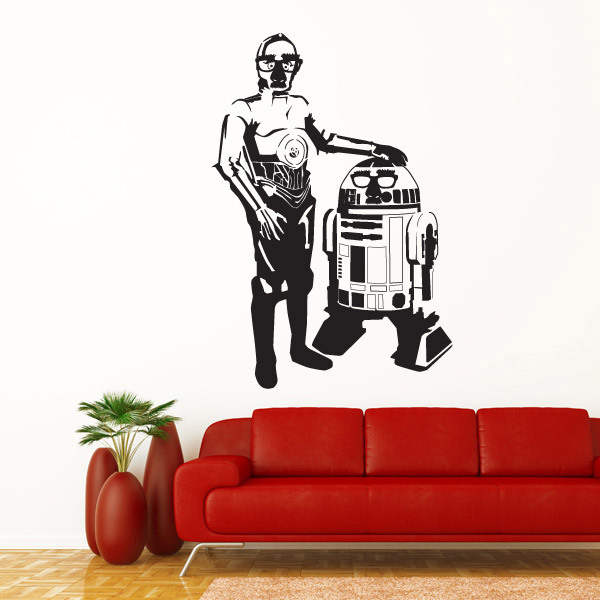 driods room2 These arent the droids you are looking for