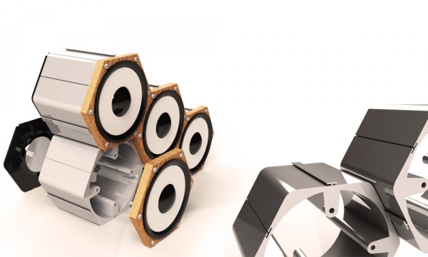 casas modulares cube