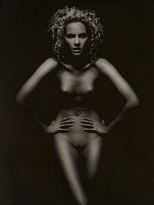 Fine nude art photography Tuesday Oct 5 2010
