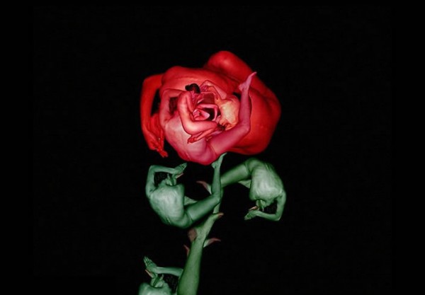 human flowers 01 600x417 pic on Design You Trust human flowers 01 600x417 Human Flowers