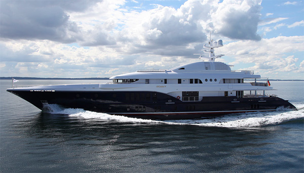 new yacht pic on Design You Trust new yacht New Yacht from Nobiskrug: Sycara V