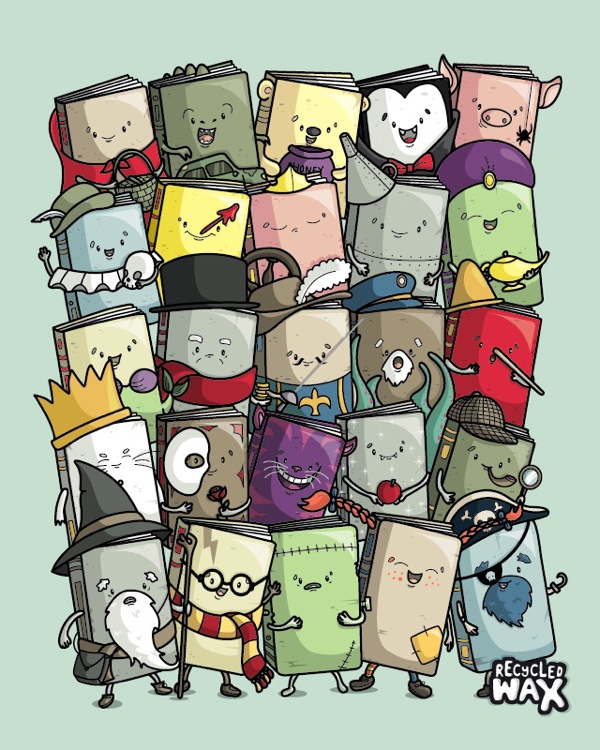 storytellers by recycledwax d31c41c1 recycledwax(ed) vectors
