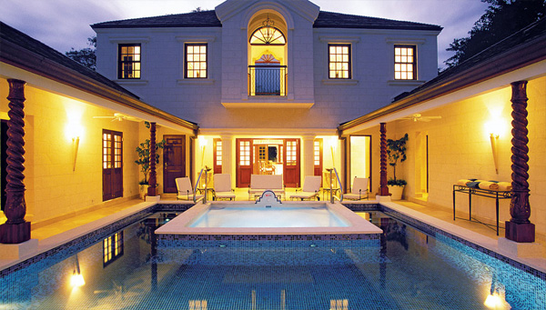 top accomadations 1 The Top Resort Accommodations in the World