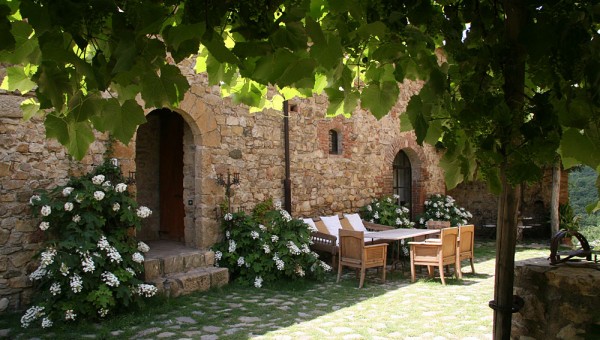tuscany 1 600x340 Thanksgiving at a Tuscan Retreat