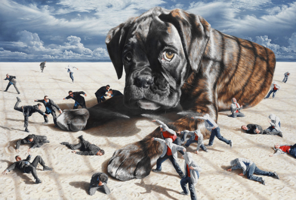 untitled2 Paintings by Joel Rea 