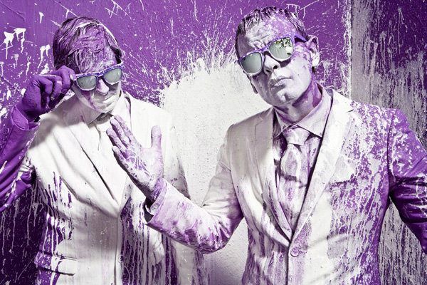 2010 RAAR 223 Strangers with Paint