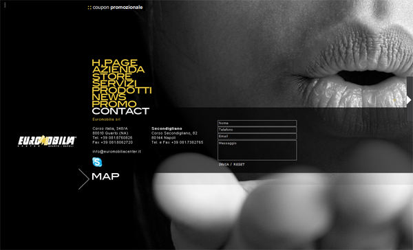 2223 pic on Design You Trust 2223 EuroMobilia Center // The Passion Of Modern Furniture Made In Italy @100BestWebsites