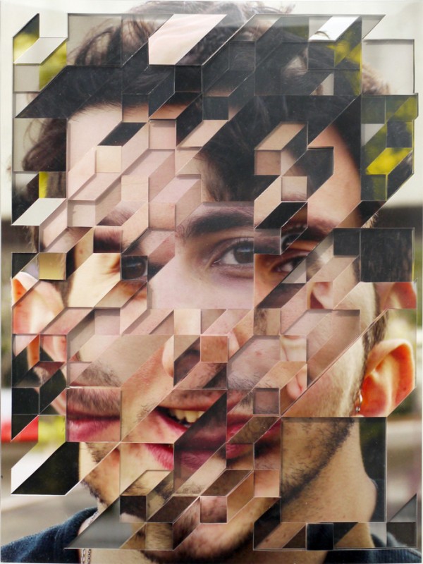 Abstract Portraits by artist Lucas Simões Abstract Portraits Lucas Simoes 02 600x800 Abstract Portraits by artist Lucas Simões