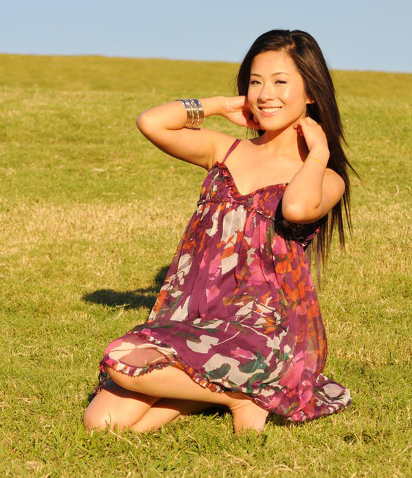Amy Nga Le 1 The Outstanding Beauty Of Amy Nga Le