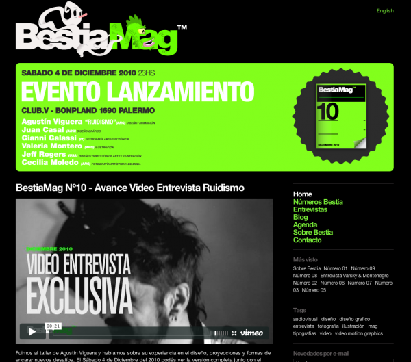 BestiaShot 600x529 Bestia Mag