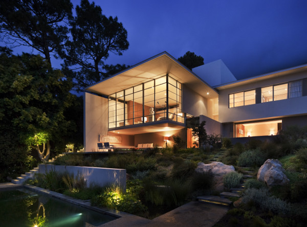 Nature Nurtured: 10 Amazing Works of Modern Landscape Architecture Bridle Road Residence Cape Town 11 Nature Nurtured: 10 Amazing Works of Modern Landscape Architecture