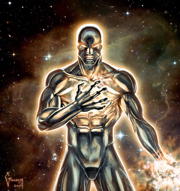 Cosmic Silver Surfer by Matelandia 600x635 pic on Design You Trust Cosmic Silver Surfer by Matelandia 600x635 Artwork by Matelandia