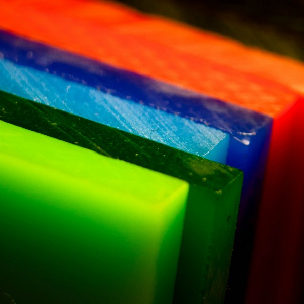 HarmonyinWhiteRefracted 600x600 Harmony on Plexiglass by vSep13