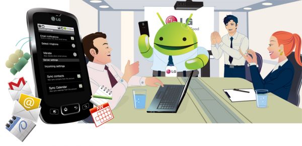 LG optimus one 1 800s1 pic on Design You Trust LG optimus one 1 800s1 LG optimus one advertorial illustrations