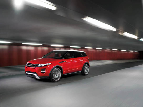 Range Rover Evoque 5Door