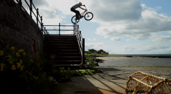 Way Back Home Danny McAskill 2 600x330 The come back of Danny McAskill, the stunt bike monster