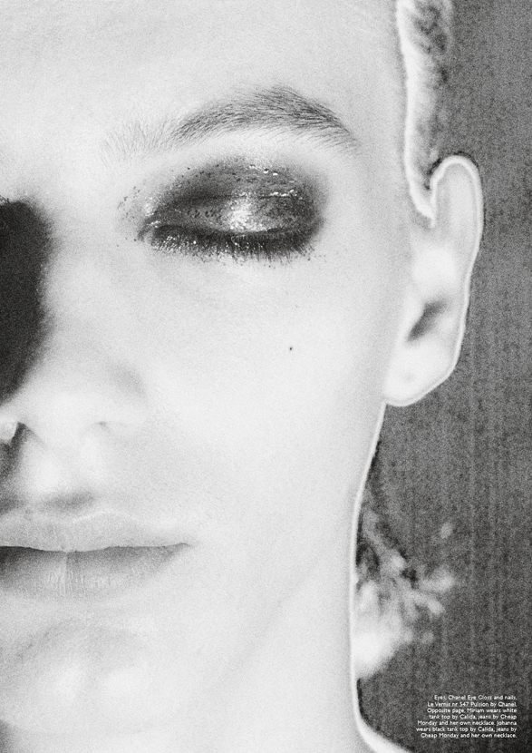 Contributor Issue Fall/Winter 2010 by Andreas Sjödin Contributor Issue Fall/Winter 2010 by Andreas Sjödin