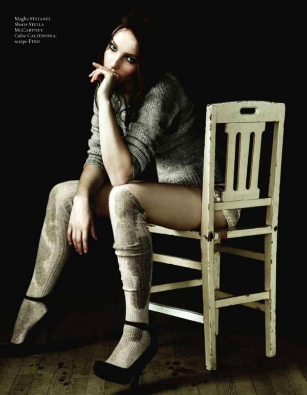 Candice Boucher by Kenneth Willardt