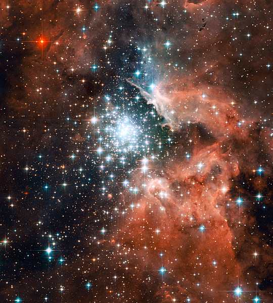 co02 Great Cosmos – Eternal Ocean