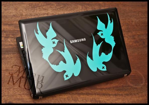dead birds sticker cgdzz30xur pic on Design You Trust dead birds sticker cgdzz30xur MiauMur