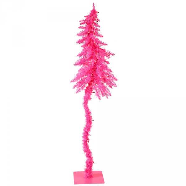 hot pink tree v B8873412 600x600 pic on Design You Trust hot pink tree v B8873412 600x600 Pink Christmas tree