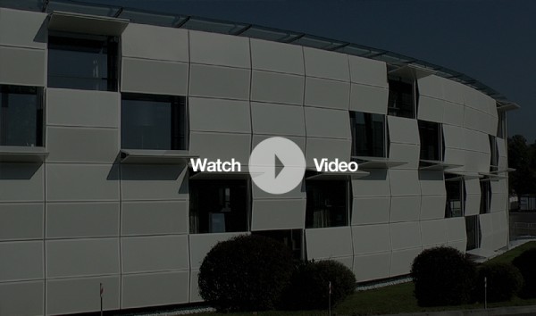 kiefertechnic video 600x354 Showroom Kiefertechnic Architecture