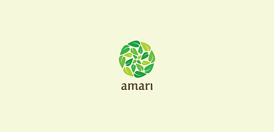 Natural Logo Design