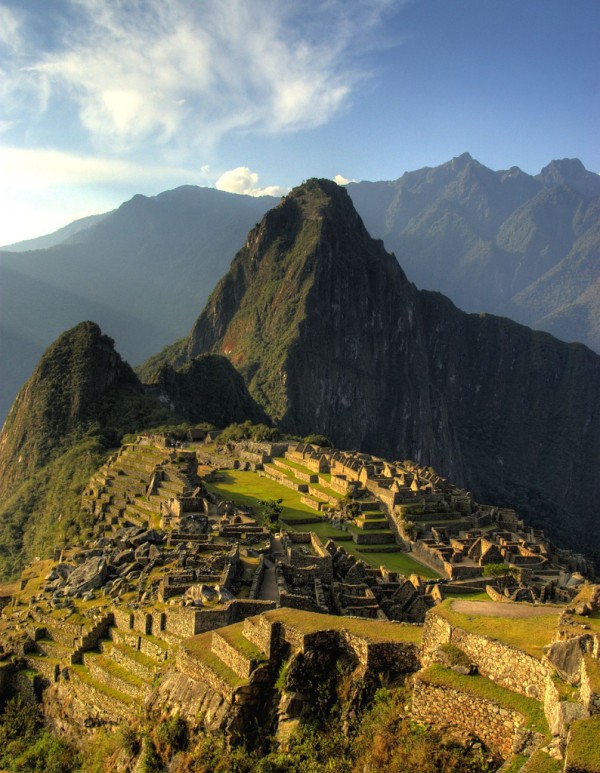 machu picchu 8 600x773 pic on Design You Trust machu picchu 8 600x773 Machu Picchu One of the most beautiful place in the world