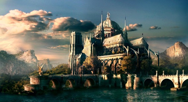 matte 12 600x327 pic on Design You Trust matte 12 600x327 Mind Blowing Detailed Matte Paintings