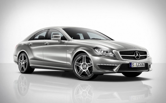 mercedes q0hipbxngq Luxury | The 2012 Mercedes Benz CLS63 AMG 
