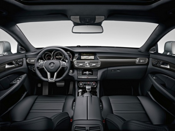 mercedes qe5rxpu8m0 Luxury | The 2012 Mercedes Benz CLS63 AMG 