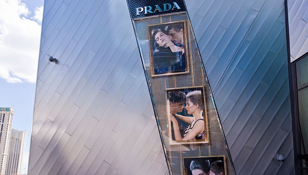 Pradas High fashion Vegas Home at CityCenter prada 21 Pradas High fashion Vegas Home at CityCenter