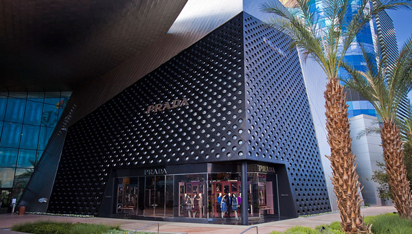 Pradas High fashion Vegas Home at CityCenter prada1 Pradas High fashion Vegas Home at CityCenter