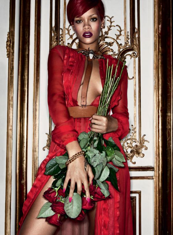 pic on Design You Trust Rihanna by Mikael Jansson